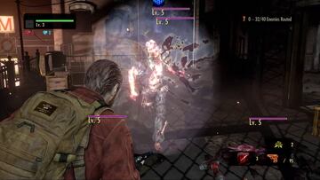 Captura de pantalla - Resident Evil: Revelations 2 (PS4)