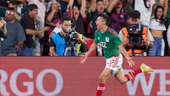 Chucky Lozano: “Para llegar a este Mundial hemos sufrido”