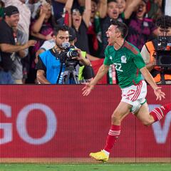 Chucky Lozano: “Para llegar a este Mundial hemos sufrido”