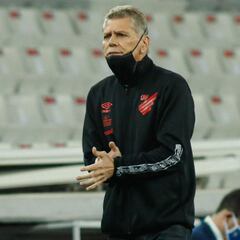 Paulo Autuori: "River es uno de los candidatos al título"