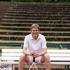 Dietloff von Arnim: “Podemos hacer el tenis mucho más grande”