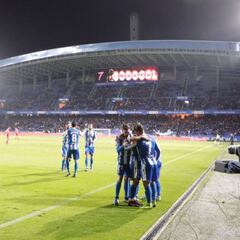 El calendario es ahora el mejor aliado del Deportivo