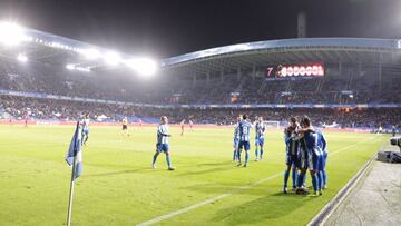 El Depor todav&iacute;a depende de s&iacute; mismo para alcanzar el playoff