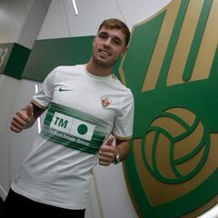 La quimera de Pol Lirola