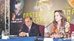 La Copa del Rey de Valladolid espera a Rafa Nadal