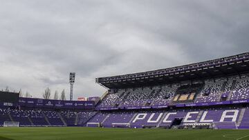 El Real Madrid elige Zorrilla como 'segunda casa'