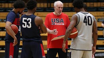 El truco de Popovich para hacer equipo: "Cenamos sin móviles"