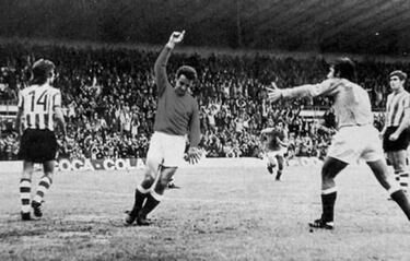 Marianín, aquel ‘Jabalí del Bierzo’