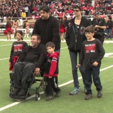 Gabe Rivera y la historia de lo que pudo ser en la NFL