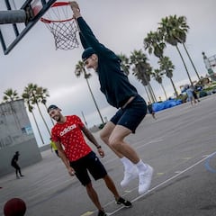 Esperando a los Hernangómez