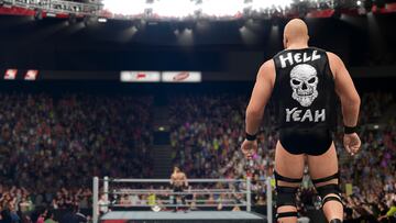 Captura de pantalla - WWE 2K16 (360)