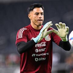 Selección Mexicana presentó 10 cambios para medirse a Uruguay