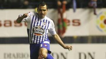 <b>SIN SUERTE. </b>A Morel le costó mucho adaptarse al equipo y no rindió cuanto tuvo oportunidades.