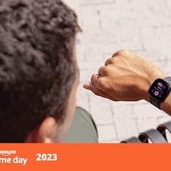 Fitbit Versa 3 con más del 40% de descuento