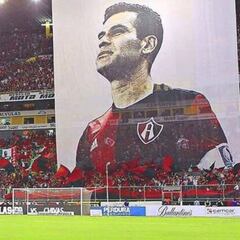 Rafael Márquez agradeció su homenaje en el Jalisco