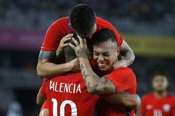 Chile visitó a Rumania en su último partido amistoso antes de Copa Confederaciones.