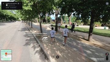 La Liga F conmemora el Día Internacional del Fútbol Femenino con la campaña ‘Ganando en la Calle’