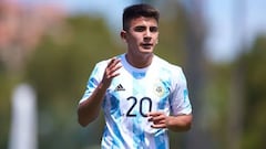 Batista se resistió con Almada