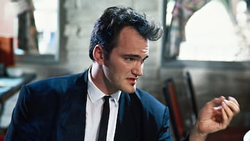 Quentin Tarantino peor película historia
