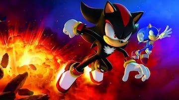 Sonic X Shadow Generations