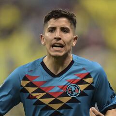 Santiago Cáseres: ''Fue injusto el resultado, merecíamos más''