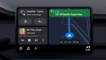 android auto google app aplicacion