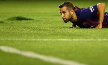 Jordi Alba.