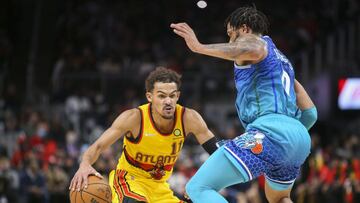 El equipo de Trae Young pierde en casa ante unos Hornets plagados de bajas. Unos buenos Raptors superan a los Wizards. El Este, muy apretado.