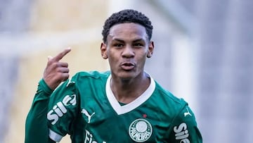 Eduardo Conceição: “Mi referente es Endrick...”