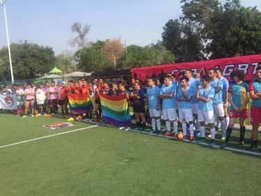 Crean Mapa Interactivo del Orgullo Deportivo LGTB+