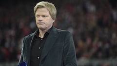 Oliver Kahn puts forward Zidane for the new Bayern Munich coach
