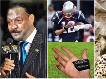 Los mejores memes de la victoria de los New England Patriots sobre los Jacksonville Jaguars