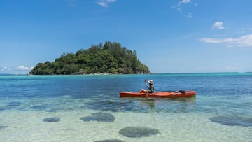 A British man’s dedication on the island became an inspiration for environmental preservation worldwide.
