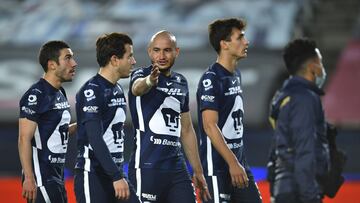 Desde la jornada 9, Pumas no ganaba por cuatro goles