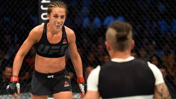 Previa del Joanna Jedrzejczyk vs Tecia Torres del UFC Calgary.