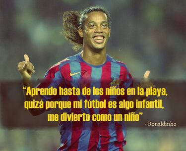 Los 10 secretos del éxito en el fútbol según los cracks