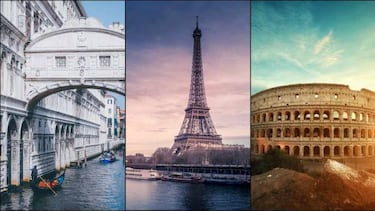 San Valentín: Sorprende a tu pareja con una escapada romántica