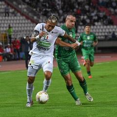 Dayro vuelve al gol en victoria de Once Caldas sobre La Equidad