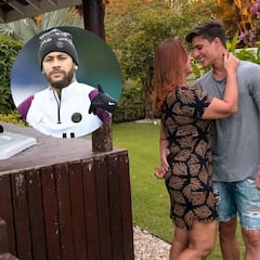 Tiago Ramos, el novio de Nadine Goncalves, madre de Neymar, es apuñalado en su viaje a Cancún