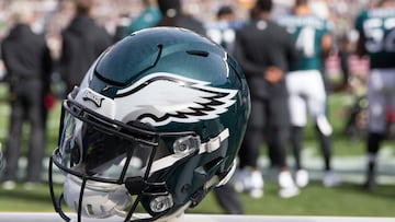 Jugador de los Eagles es acusado de violación y cargos de secuestro