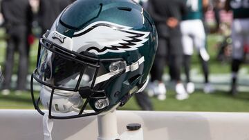 Jugador de los Eagles es acusado de violación y cargos de secuestro