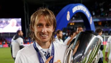 Supercopa de Europa de 2016.