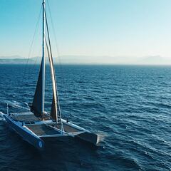 Alex Pella sella con ‘Victoria’ la vuelta a Menorca