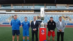 Las dos almas de la ‘escuela chilena’ que chocan en la última final de 2025