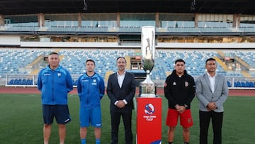 Las dos almas de la ‘escuela chilena’ que chocan en la última final de 2025