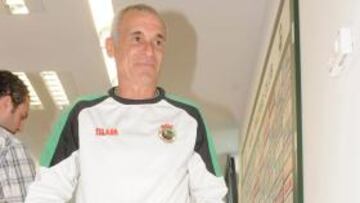 "Yo no responsabilizo de la derrota a ningún jugador"