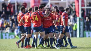 España, cerca del Mundial: el día más emocionante del rugby español desde dentro