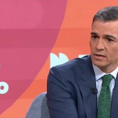 Tensión entre Pedro Sánchez y Susanna Griso en ‘Espejo público’: “No tergiverse mis palabras”