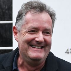 Quién es Piers Morgan, el presentador que ha dimitido por sus ataques a Meghan Markle