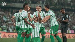 Atlético Nacional 2–0 Millonarios: Resultado, resumen y goles